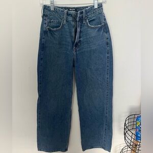 hollister baggy jeans